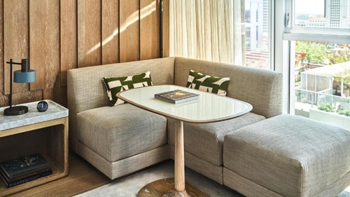 Deluxe King Room Near Walt Disney Concert Hall LA 1 Luxury Bookings