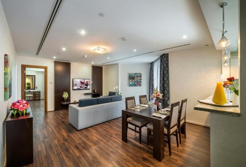 1 Bedroom Apartment in Dubai Marina 2 Luxury Bookings