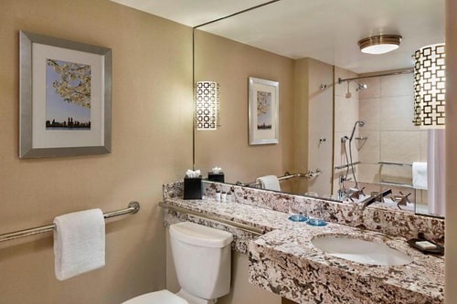 Traditional Guest Room Near Partners Coffee NYC 6 Luxury Bookings