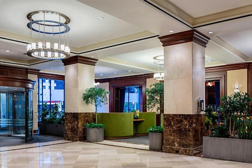 Traditional Guest Room Near Partners Coffee NYC 8 Luxury Bookings