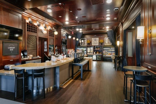 Traditional Guest Room Near Partners Coffee NYC 9 Luxury Bookings