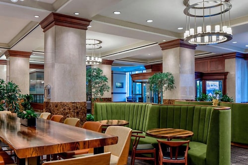 Traditional Guest Room Near Partners Coffee NYC 11 Luxury Bookings