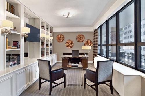 Traditional Guest Room Near Partners Coffee NYC 14 Luxury Bookings