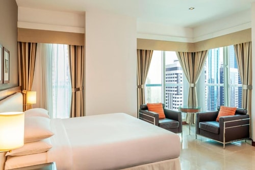 Deluxe Room Near Al Maha Regency Hotel Sharjah Luxury Bookings
