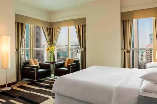 Deluxe Room Near Al Maha Regency Hotel Sharjah 2 Luxury Bookings