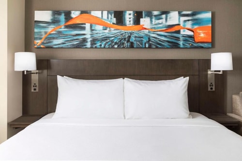 Standard King Room Near Mercato NYC 1 Luxury Bookings