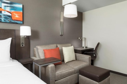 Standard King Room Near Mercato NYC 3 Luxury Bookings