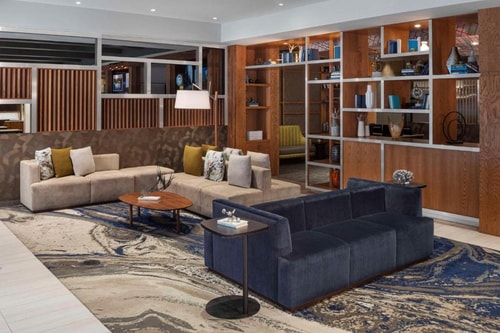 Standard King Room Near Mercato NYC 5 Luxury Bookings