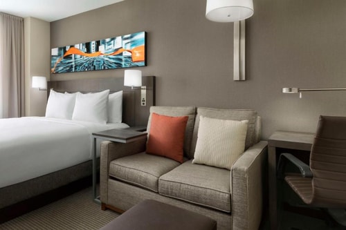 Standard King Room Near Mercato NYC 13 Luxury Bookings