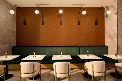 King Room Near Aleef Cafe NYC 13 Luxury Bookings