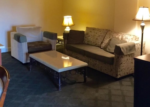 One Bedroom Suite Near Fountains of Bellagio LAS 3 Luxury Bookings