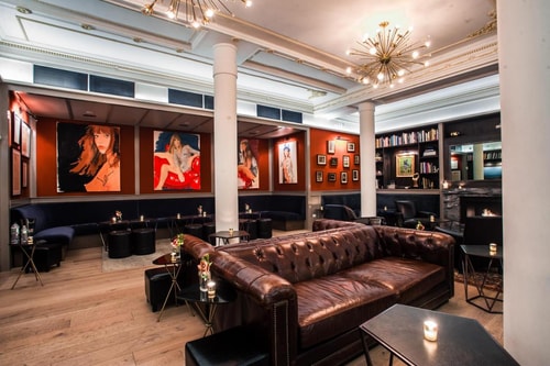 Queen Deluxe Near The Cutting Room NYC 8 Luxury Bookings