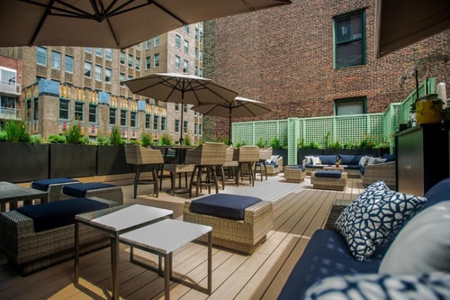Queen Deluxe Near The Cutting Room NYC 9 Luxury Bookings