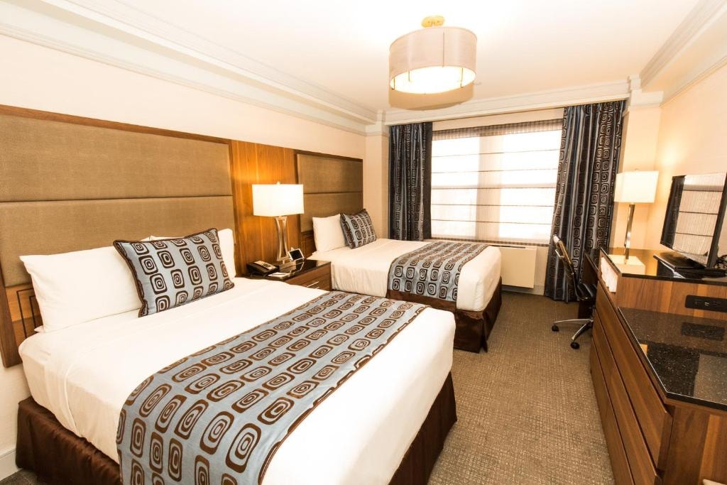 Superior Double Room Near Añejo NYC Luxury Bookings