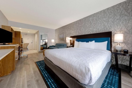 King Studio Suite Near Pretentious ORL 1 Luxury Bookings