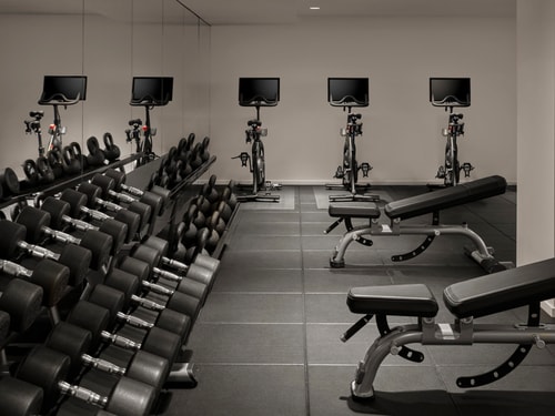 Deluxe Room Near Orenda Artists Los Angeles LA 11 Luxury Bookings