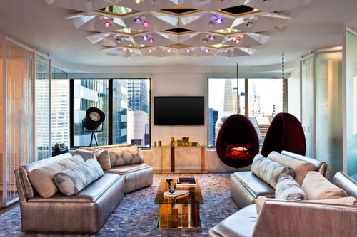 King Room Near Lunt-Fontanne Theatre NYC 11 Luxury Bookings