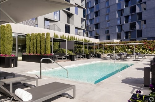 Studio Near Kith West Hollywood LA 13 Luxury Bookings