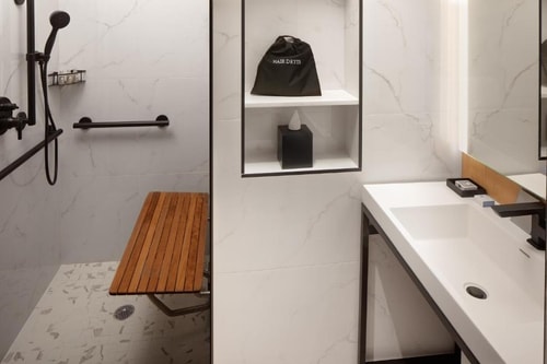 Standard King Room Near La Marchande NYC 8 Luxury Bookings