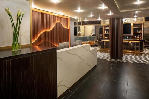 Standard King Room Near La Marchande NYC 9 Luxury Bookings
