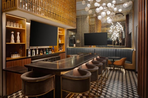 Standard King Room Near La Marchande NYC 10 Luxury Bookings