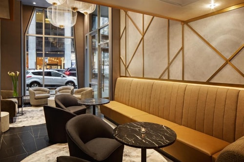 Standard King Room Near La Marchande NYC 11 Luxury Bookings