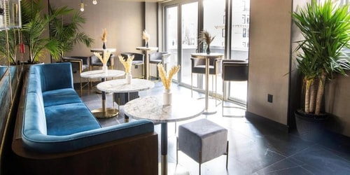 Standard King Room Near La Marchande NYC 12 Luxury Bookings