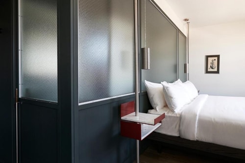 Queen Room Near Cabana Club CHI Luxury Bookings