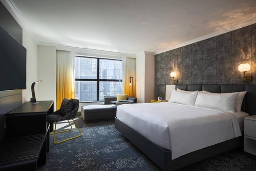 King Room Near Best Bagel & Coffee NYC 1 Luxury Bookings