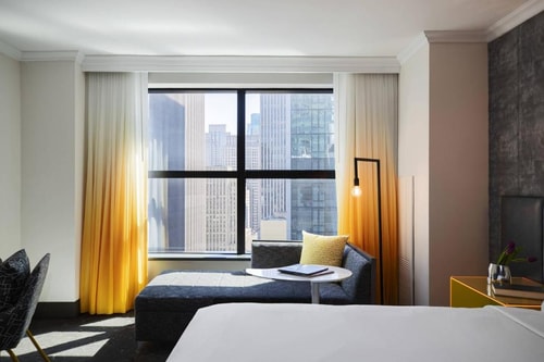 King Room Near Best Bagel & Coffee NYC 2 Luxury Bookings
