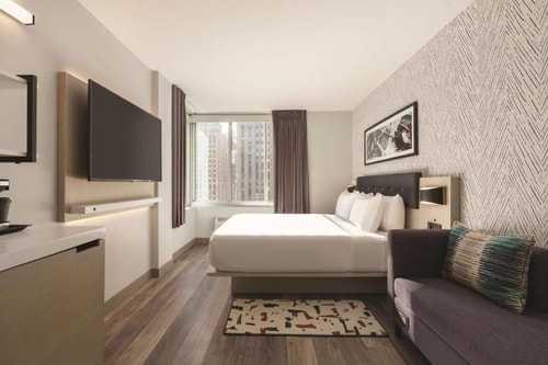King Studio Suite Near Convene NYC Luxury Bookings