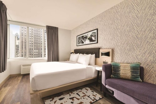 King Studio Suite Near Convene NYC 1 Luxury Bookings