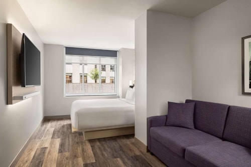 King Studio Suite Near Convene NYC 7 Luxury Bookings