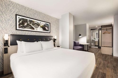 King Studio Suite Near Convene NYC 5 Luxury Bookings