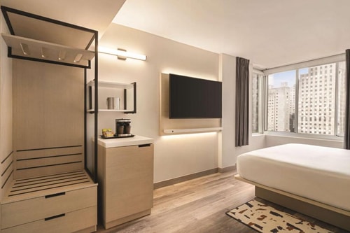 King Studio Suite Near Convene NYC 9 Luxury Bookings