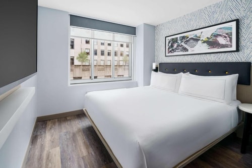 King Studio Suite Near Convene NYC 3 Luxury Bookings