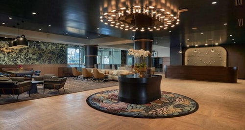 King Room Near Shakespeare Theater CHI 11 Luxury Bookings
