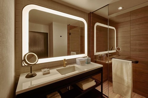 King Room Near Shakespeare Theater CHI 5 Luxury Bookings