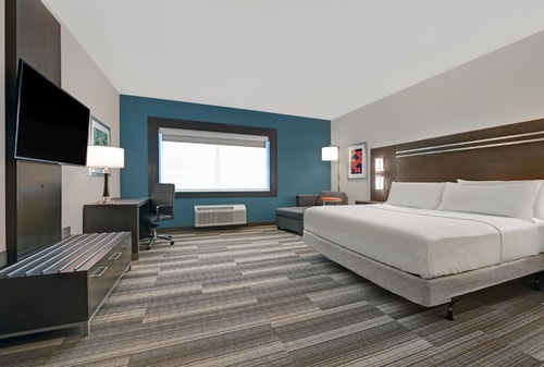 Standard King Room Near City Centre Houston HOU 1 Luxury Bookings