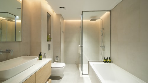 Deluxe 2 Bedroom Apartment Pet Friendly At Palm 6 Luxury Bookings
