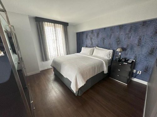 Standard King Room Near Ferris Plaza DAL 3 Luxury Bookings