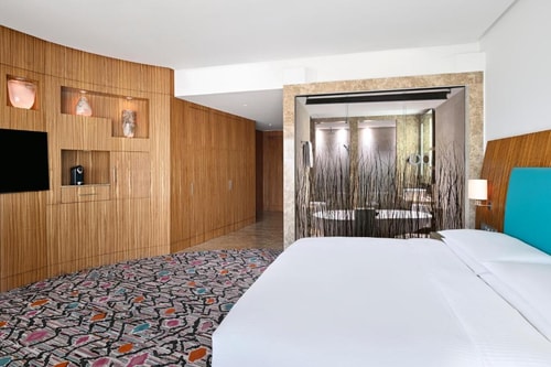 Standard Room Near Zayed Miltary Hospital 1 Luxury Bookings