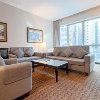 One Bedroom Apartment Near By Abu Dhabi Mall 2 Luxury Bookings