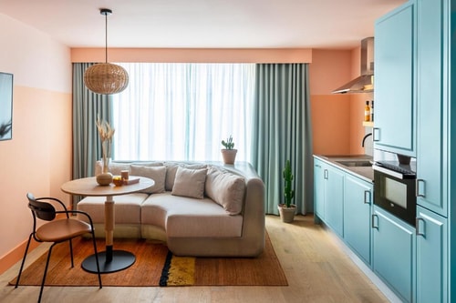 One Bedroom Suite Near Tanner Street Park LON 2 Luxury Bookings