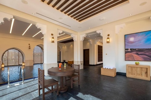 Deluxe King Room Near Luxury Desert Adventure 7 Luxury Bookings
