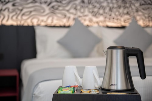 Stylish Room Near American University of Sharjah 2 Luxury Bookings