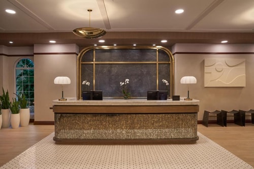 Standard Room Near Aroma 360 Houston Galleria HOU 6 Luxury Bookings