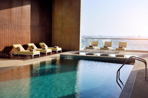 Luxury 3 Bedroom Apartment Walk from Al Wahda Mall 9 Luxury Bookings