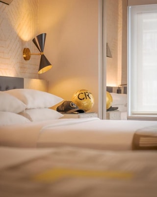 Superior Double Room Near Aleef Cafe NYC 2 Luxury Bookings