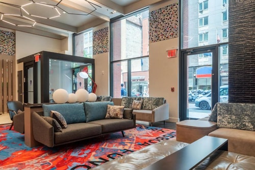 Superior Double Room Near Aleef Cafe NYC 10 Luxury Bookings